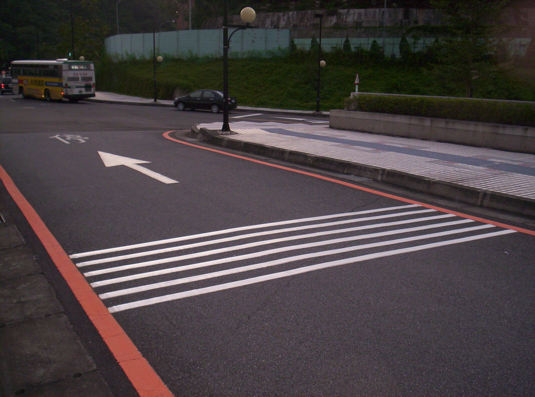 跳動線01