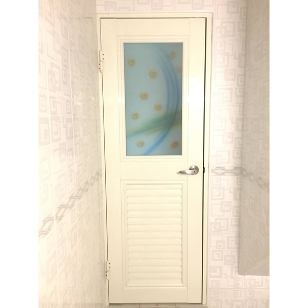 傳家浴室門工程