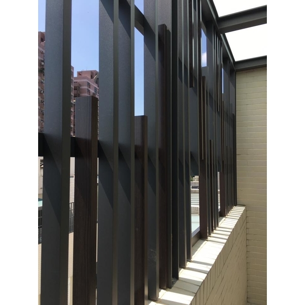 客製化鋁格柵工程