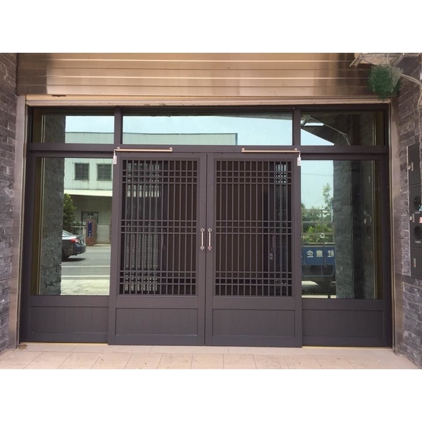 店面大門工程