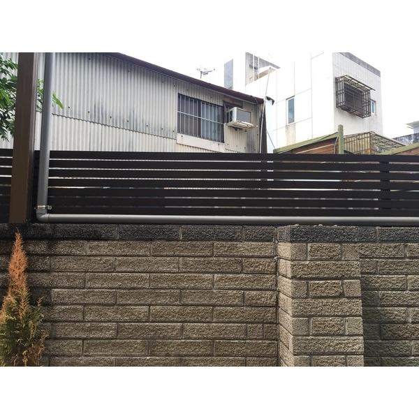 客製化格柵圍籬