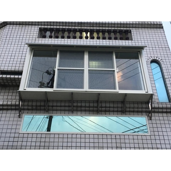 陽台凸窗工程