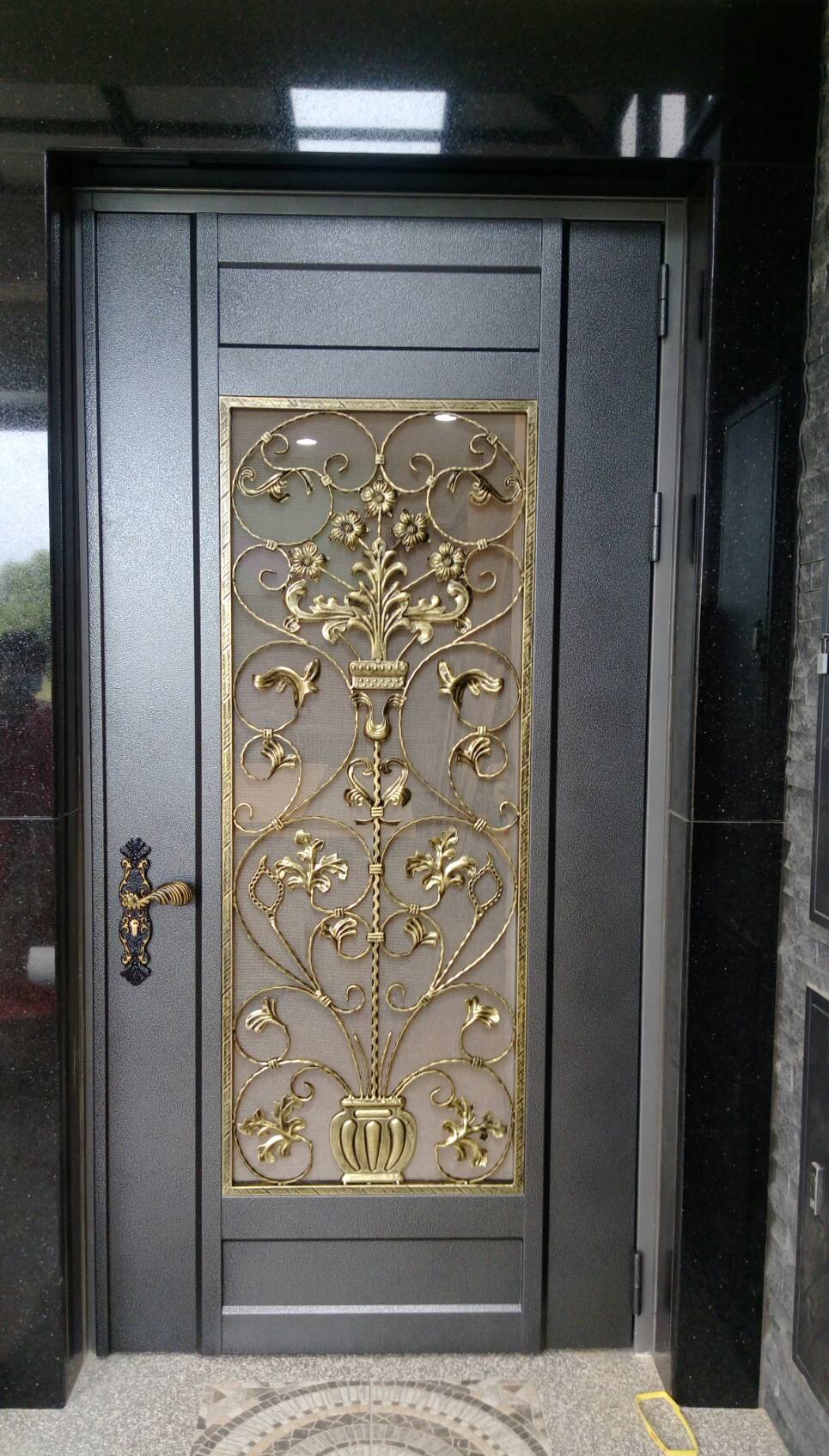 嘉義鍛造門窗推薦