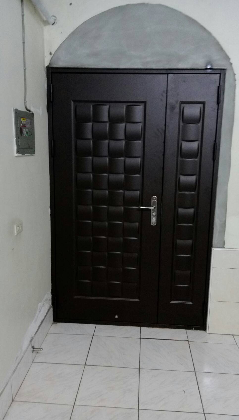 嘉義鍛造門窗設計