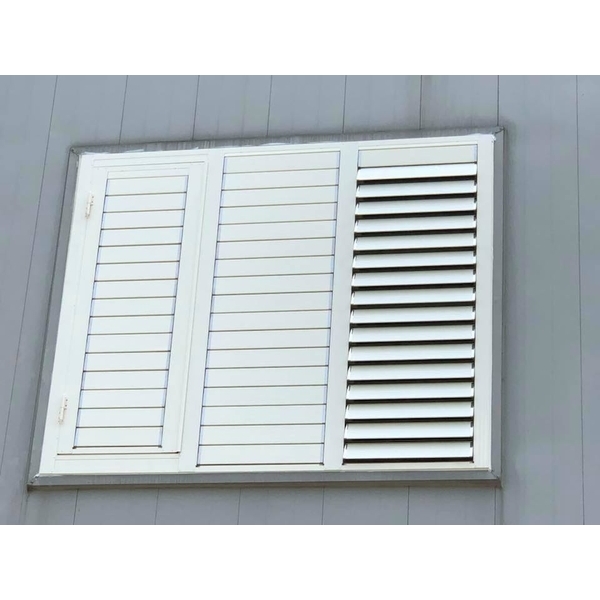 活動百葉廣角窗工程