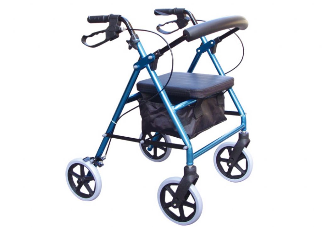 耀宏鋁合金四輪車