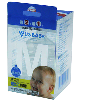 優生奶嘴寬口徑(標準2+1)