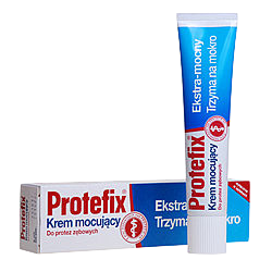 保潔靈假牙黏著劑