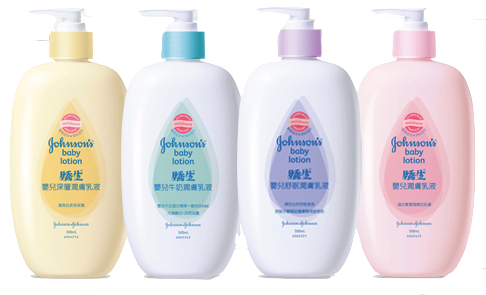 嬌生嬰兒油976