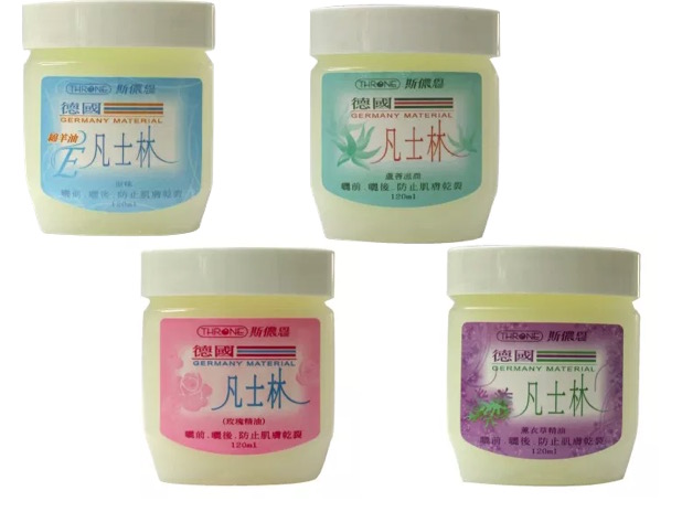 斯儂恩凡士林120克