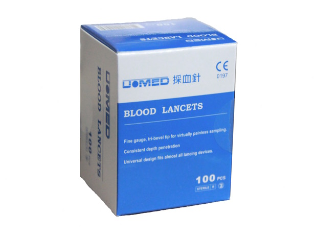 優美採血針