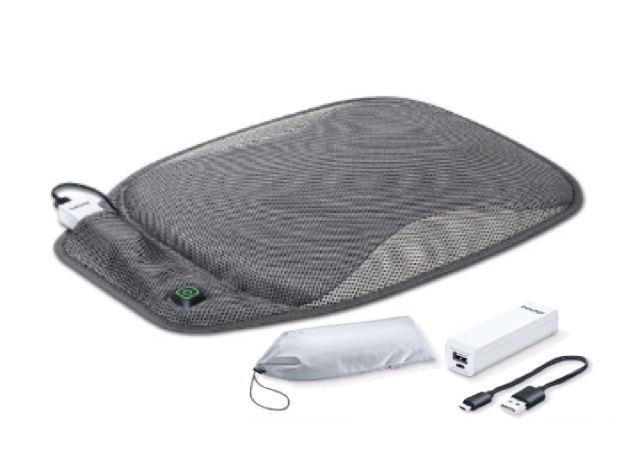 德國博依行動保暖熱敷墊-坐敷兩用HK47