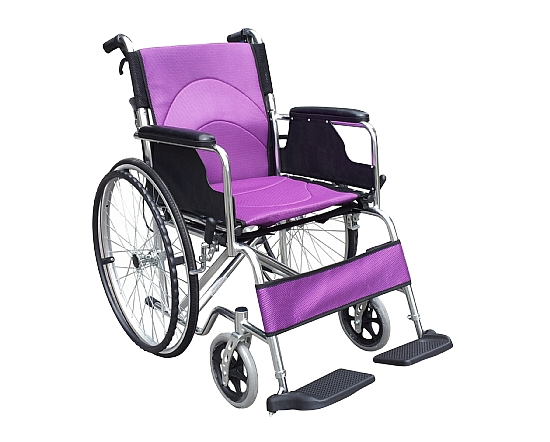 耀宏鋁合金雙煞輪椅