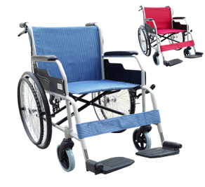 恆生鋁合金輪椅
