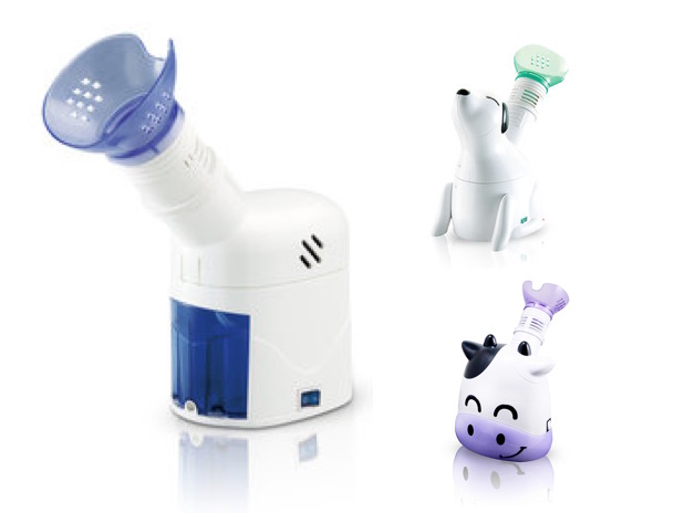 寶兒樂溫熱噴霧器