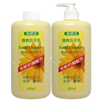斯儂恩洗手乳600ml