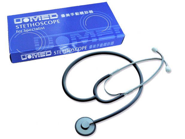 優美單面聽診器
