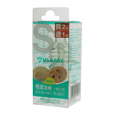 優生奶嘴一般口徑(拇指2+1)