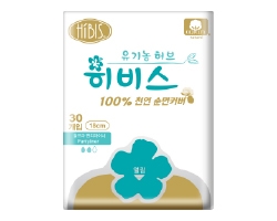 HIBIS漢方衛生棉(護墊30片)