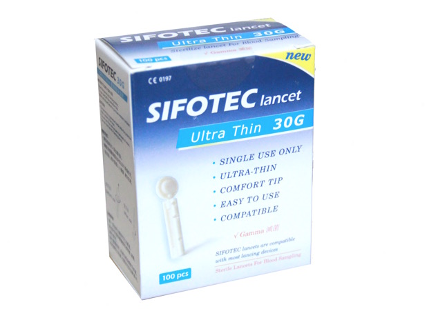 和豐安全採血針