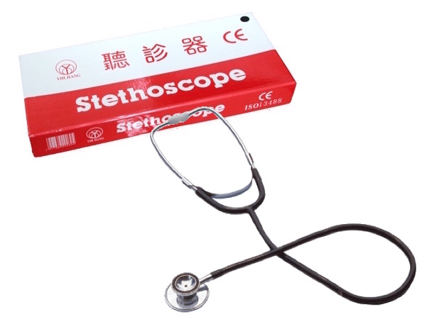 益江雙面聽診器