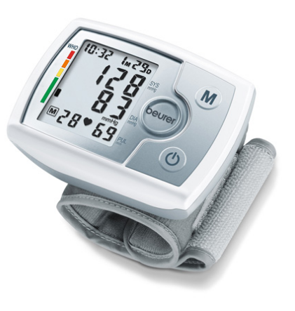 德國博依手腕型血壓計BC31