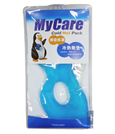 西德眼罩型冷熱敷墊