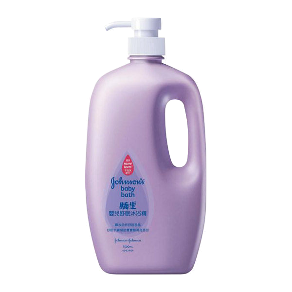 嬌生薰衣草沐浴乳