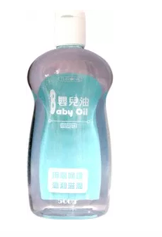 斯儂恩嬰兒油500ml