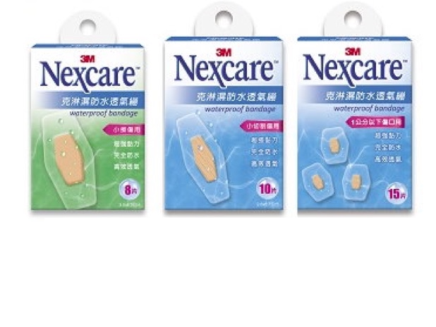 3M防水OK繃
