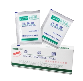 舒得適洗鼻鹽