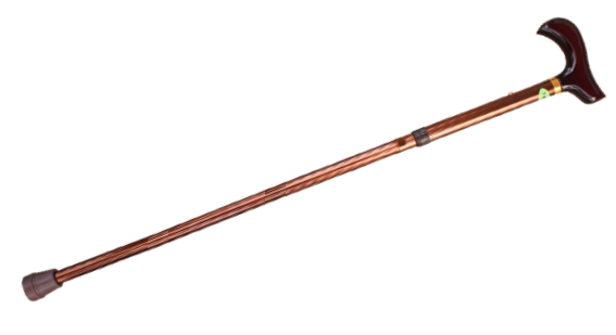 單手拐杖(鋁製)