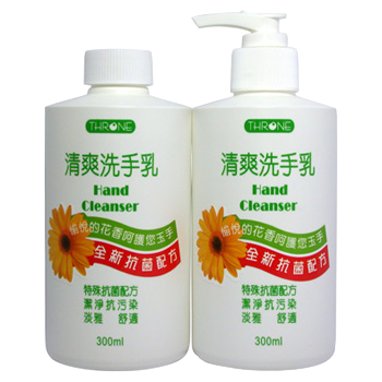 斯儂恩洗手乳300ml