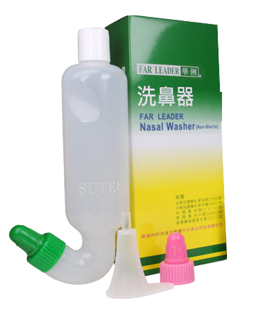 舒得適洗鼻器