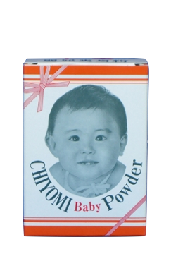 千美嬰兒爽身粉(紙盒)