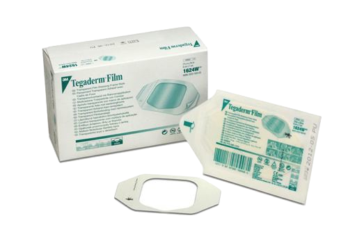 3M防水透氣敷料