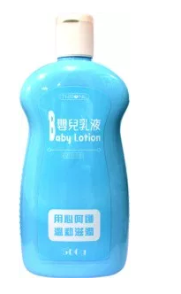 斯儂恩嬰兒乳液500ml