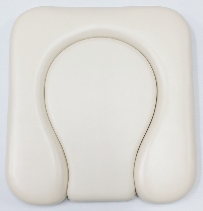 便器椅用軟墊(Ｕ型)