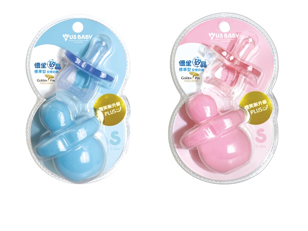 升級版優生標準安撫奶嘴