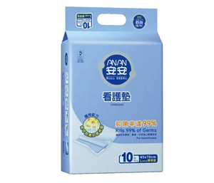 安安看護墊L
