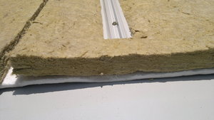 屋頂防火半小時施工實例