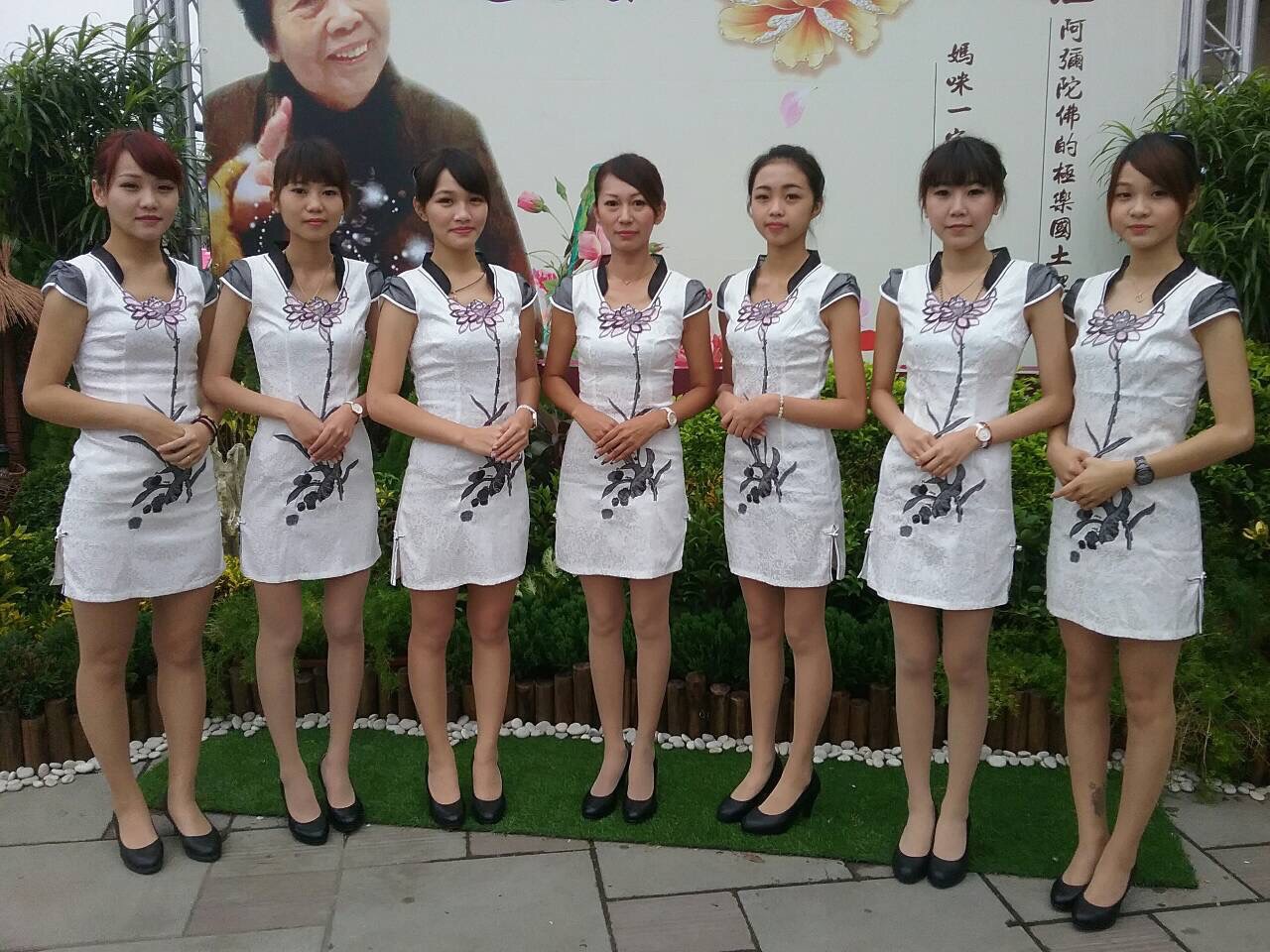 專業堅強真誠的禮儀團隊❀朝清禮儀社❀