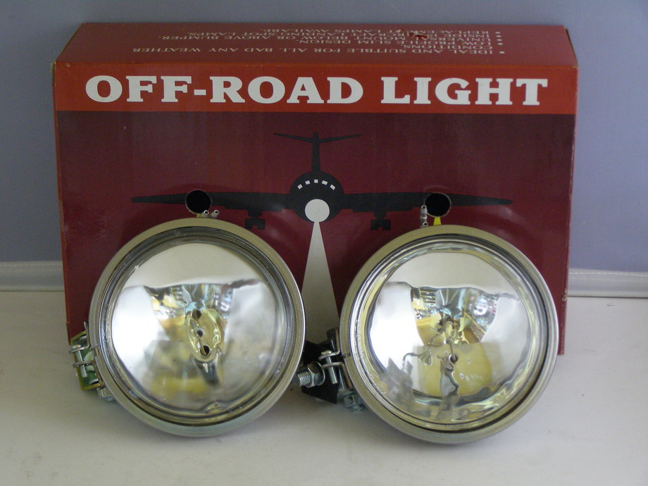 24V中型飛機燈-白