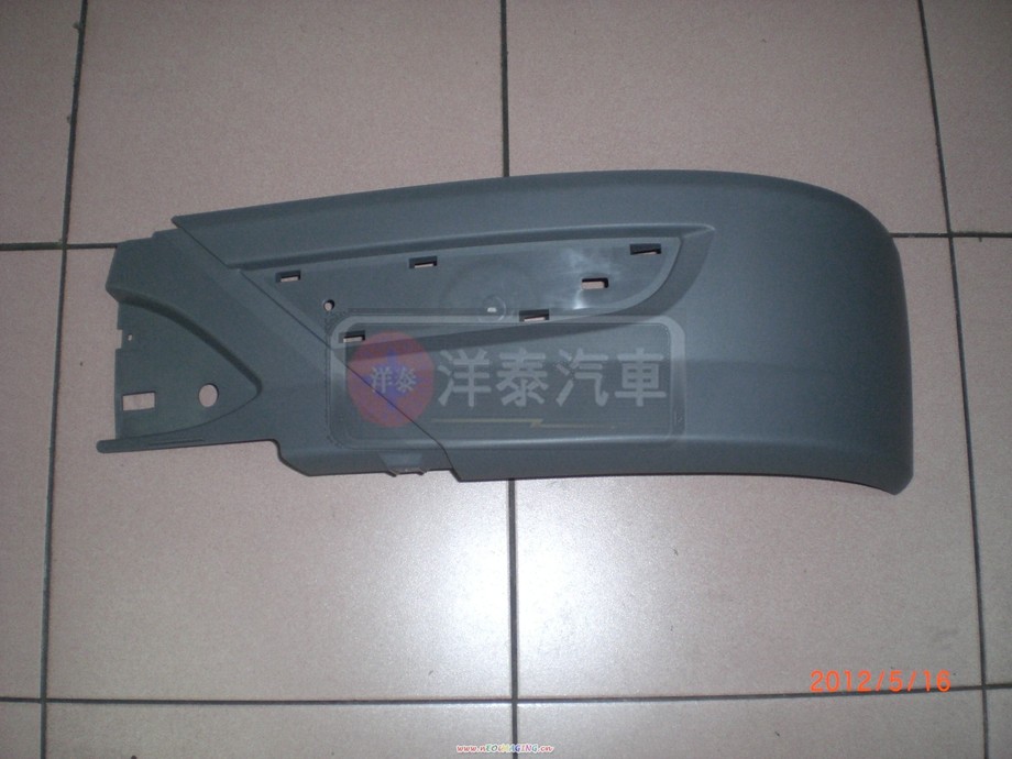 賓士2544保桿下巴-L-寬