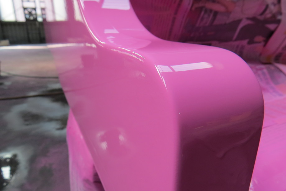 鋼琴大部整修、烤漆