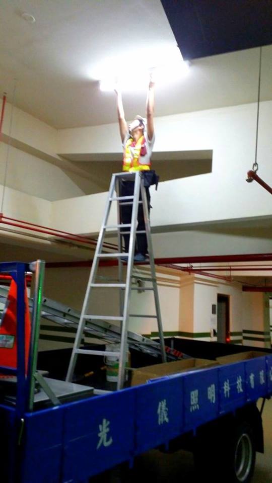 安裝案例-一方城心社區6