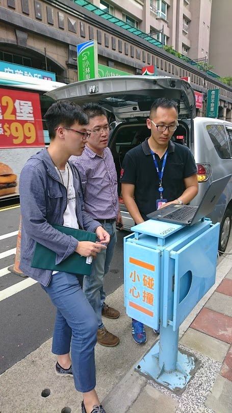 新北市泰山區試辦智慧路燈案15