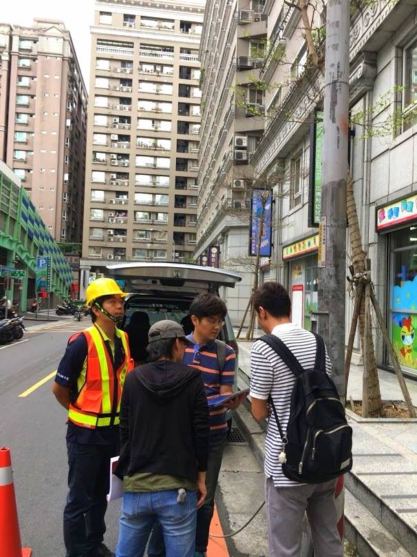 新北市泰山區試辦智慧路燈案22