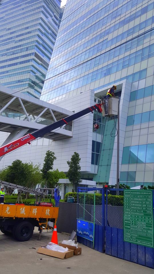 中國信託金融園區2