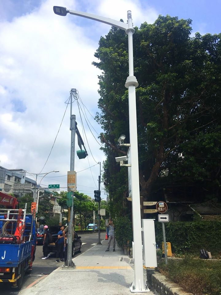 淡水海關碼頭園區9